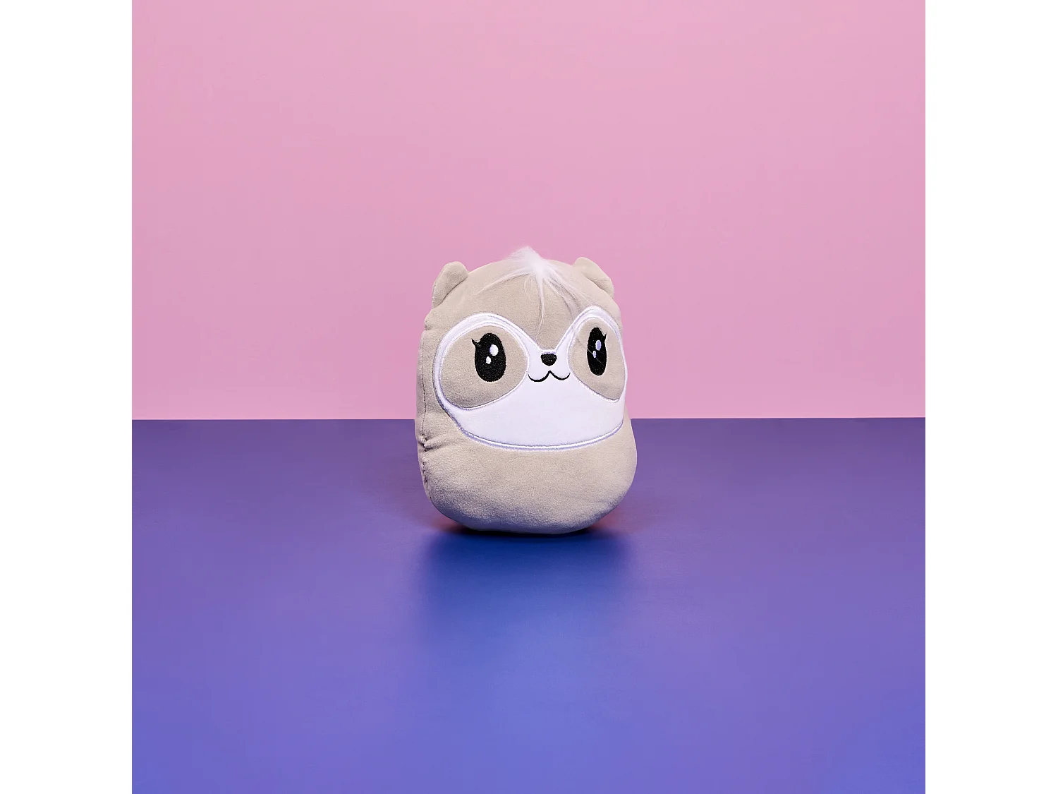 Peluche - THE CONCEPT FACTORY - Swiigo - Douce - Rose