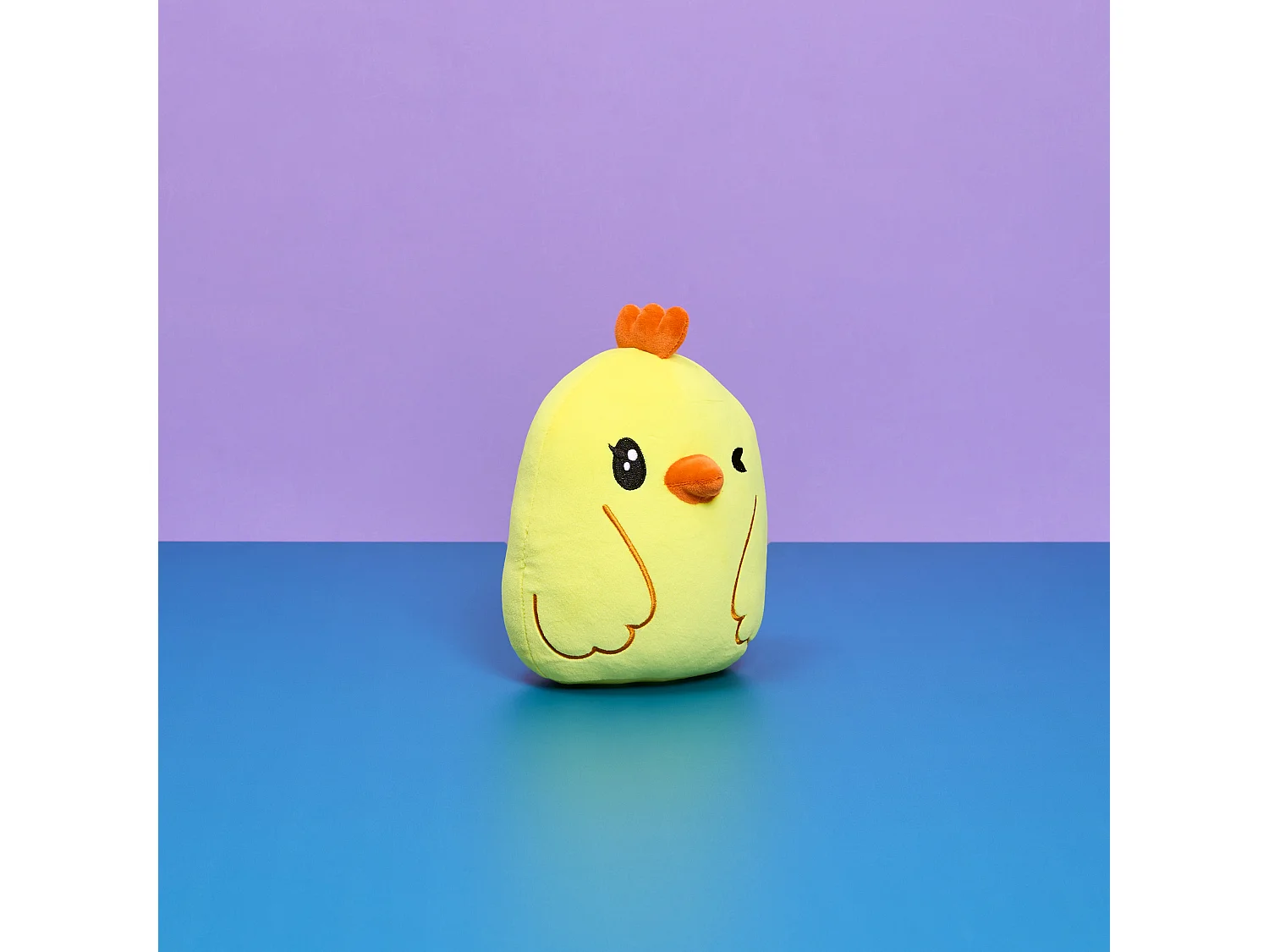 Peluche - THE CONCEPT FACTORY - Swiigo - Douce - Jaune