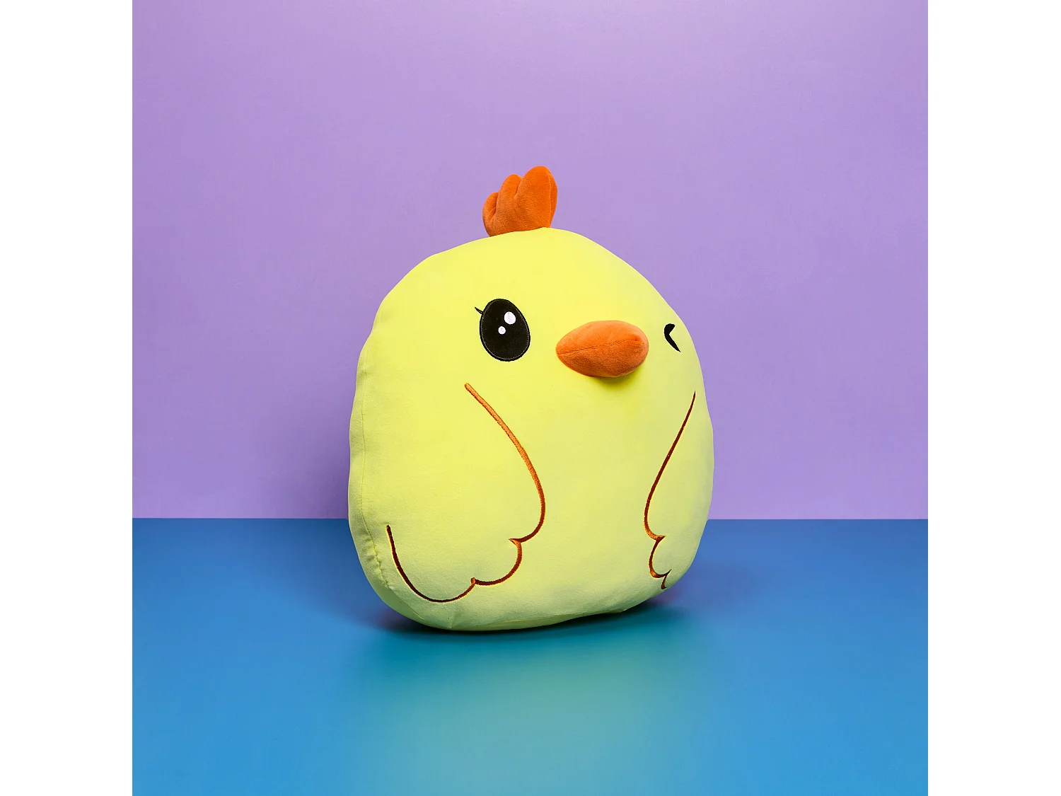 Peluche - THE CONCEPT FACTORY - Swiigo - Douce - Réconfortante - Blanche