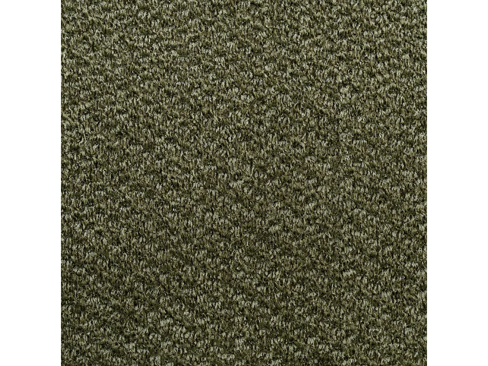 Lou - Canapé convertible compressé 3 places en tissu - Vert