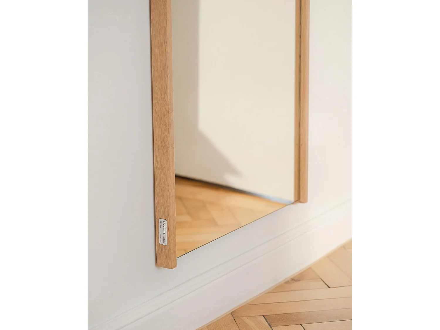 Miroir mural Lun - 160 x 60 cm