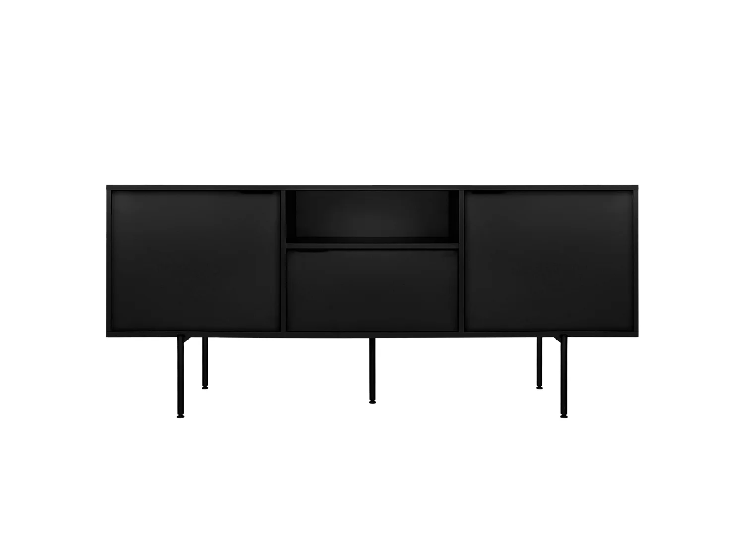 Buffet Bau noo.ma - 180 cm, design contemporain, grande capacité