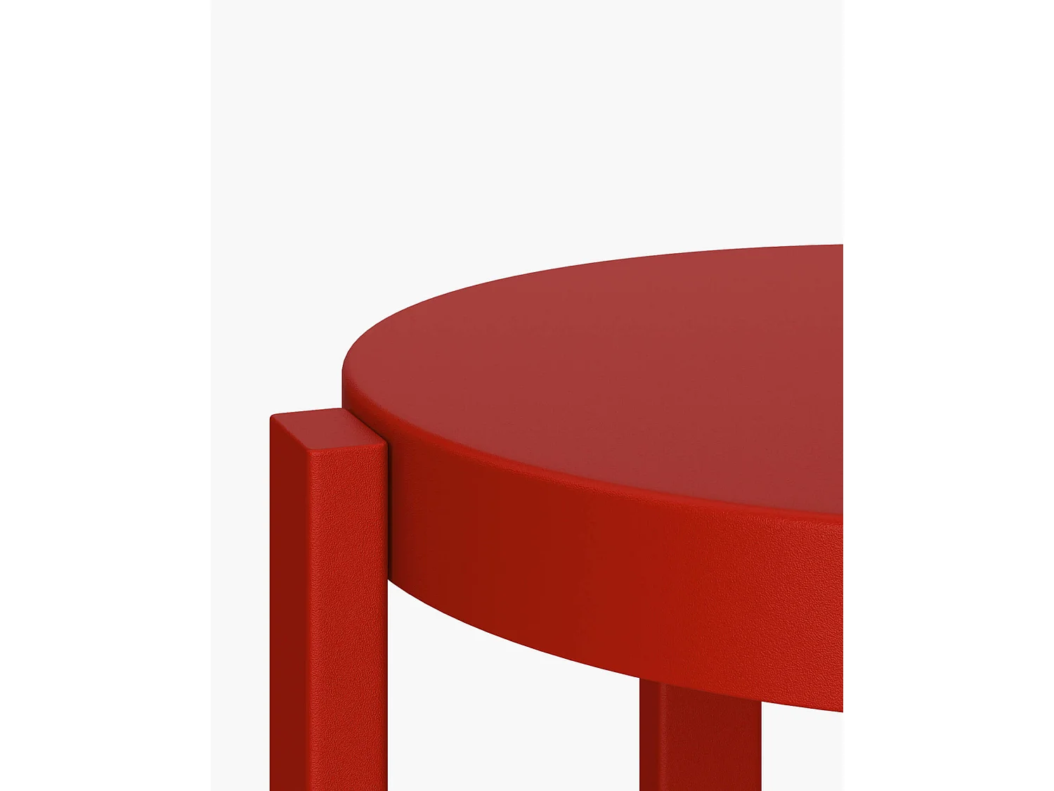 Stołek barowy Doon 75 cm - stalowy, nowoczesny design