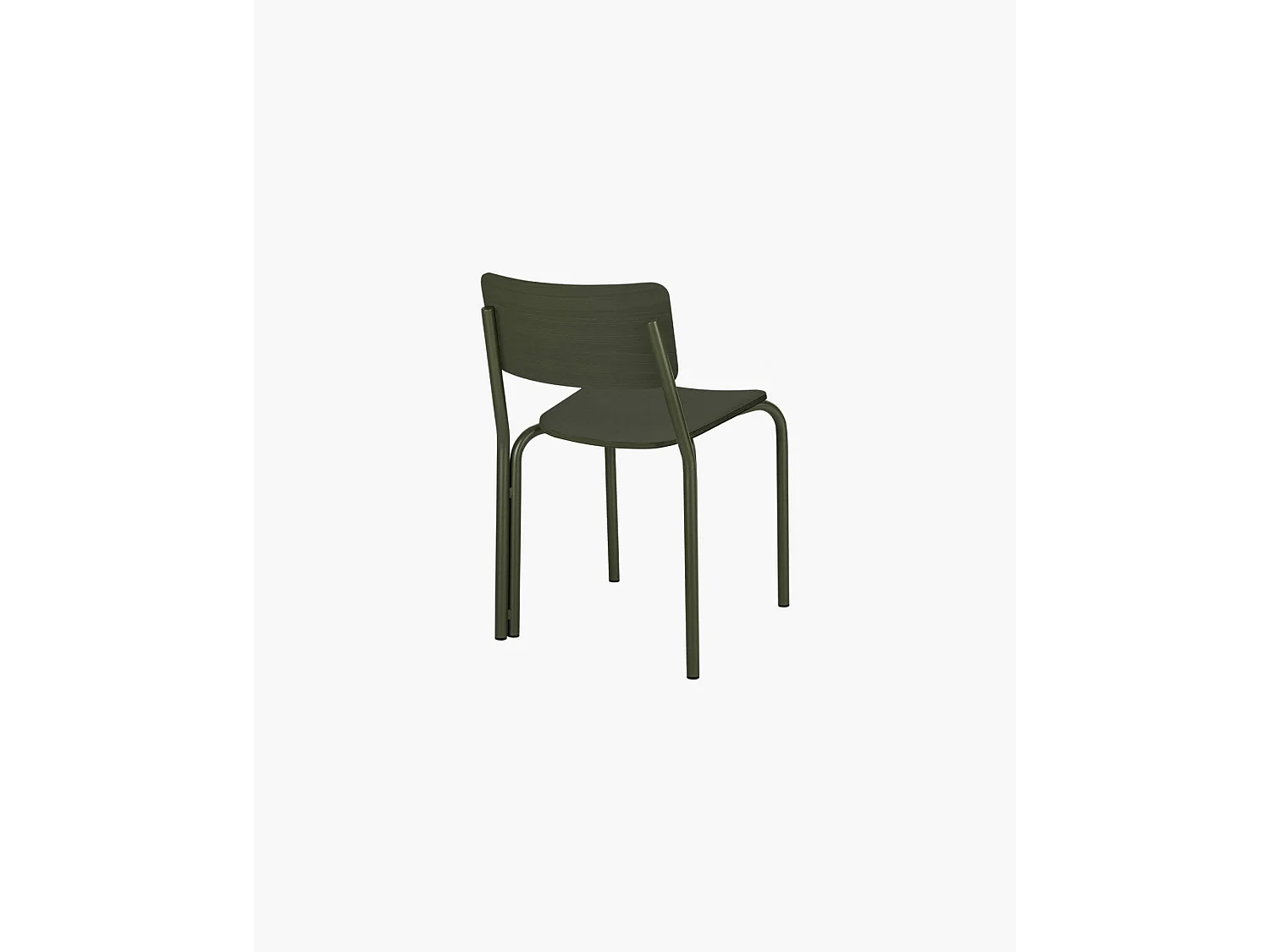 Chaise Kei noo.ma - design épuré, confortable et résistante