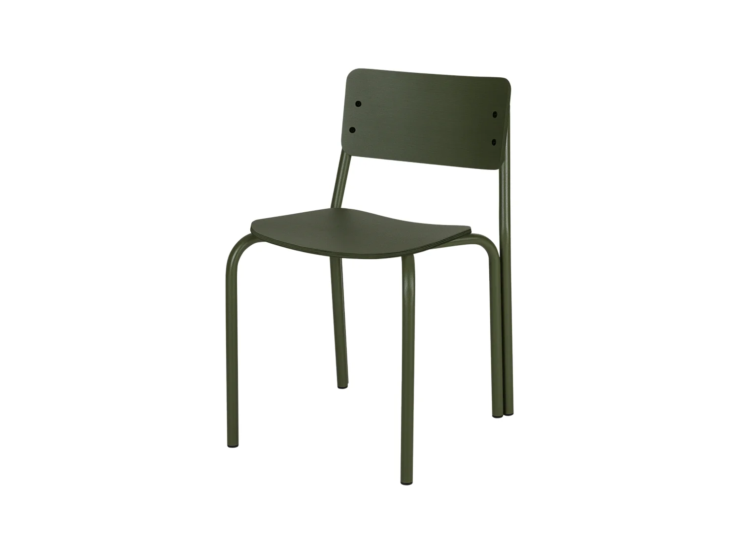 Chaise Kei noo.ma - design épuré, confortable et résistante