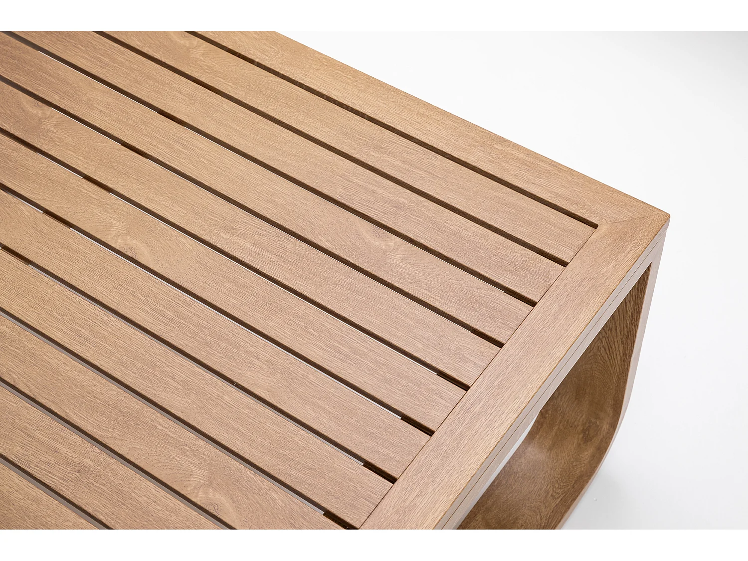Set da giardino Sorrento con poltrona girevole - Mobili da esterno in alluminio di lusso