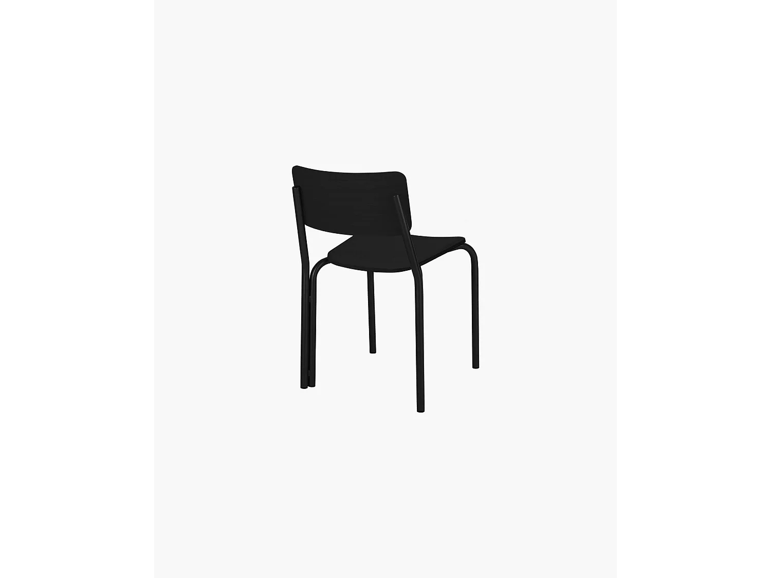 Chaise Kei noo.ma - design épuré, confortable et résistante