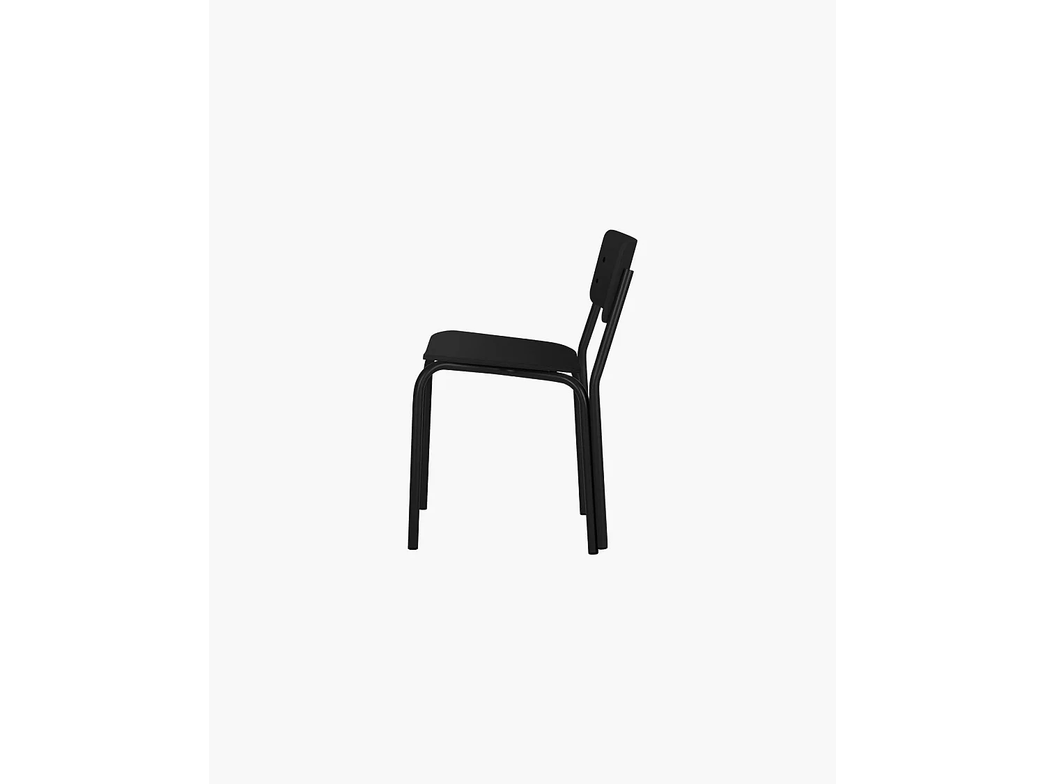 Chaise Kei noo.ma - design épuré, confortable et résistante