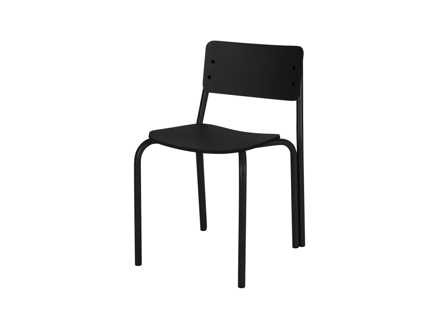 Chaise Kei noo.ma - design épuré, confortable et résistante