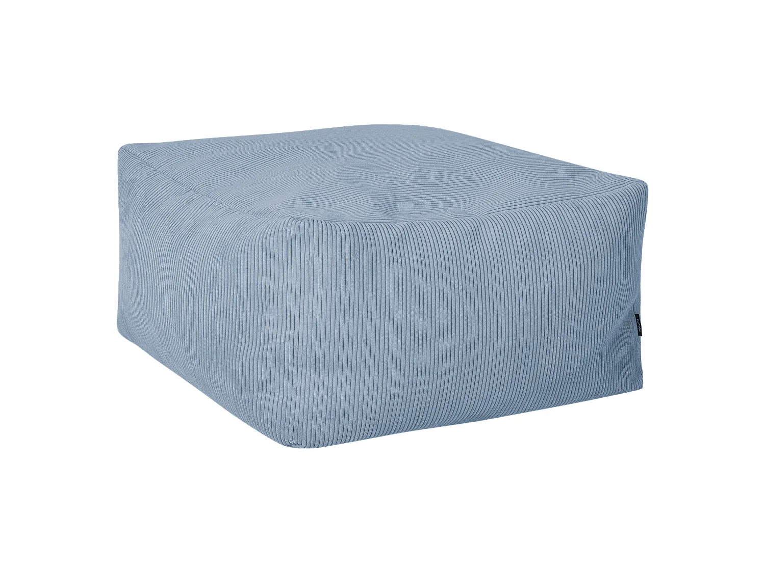 Pouf Keno di noo.ma - pouf senza struttura 63x36 cm, design moderno