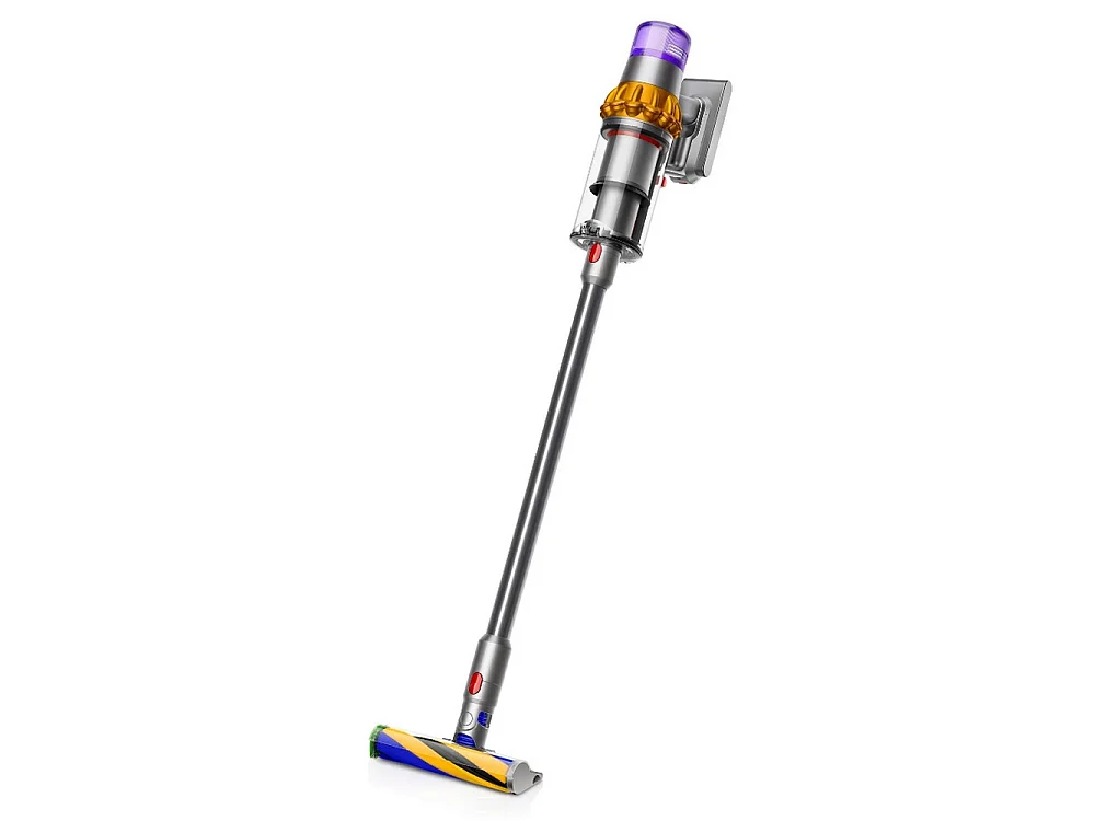 Kabelloser Staubsauger Dyson V15 Detect Absolute 25,2V Grau/Violett - V15DETECTABSOLUTE2023