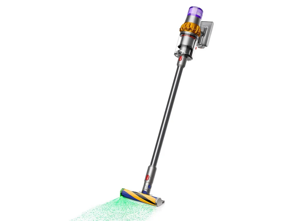 Kabelloser Staubsauger Dyson V15 Detect Absolute 25,2V Grau/Violett - V15DETECTABSOLUTE2023
