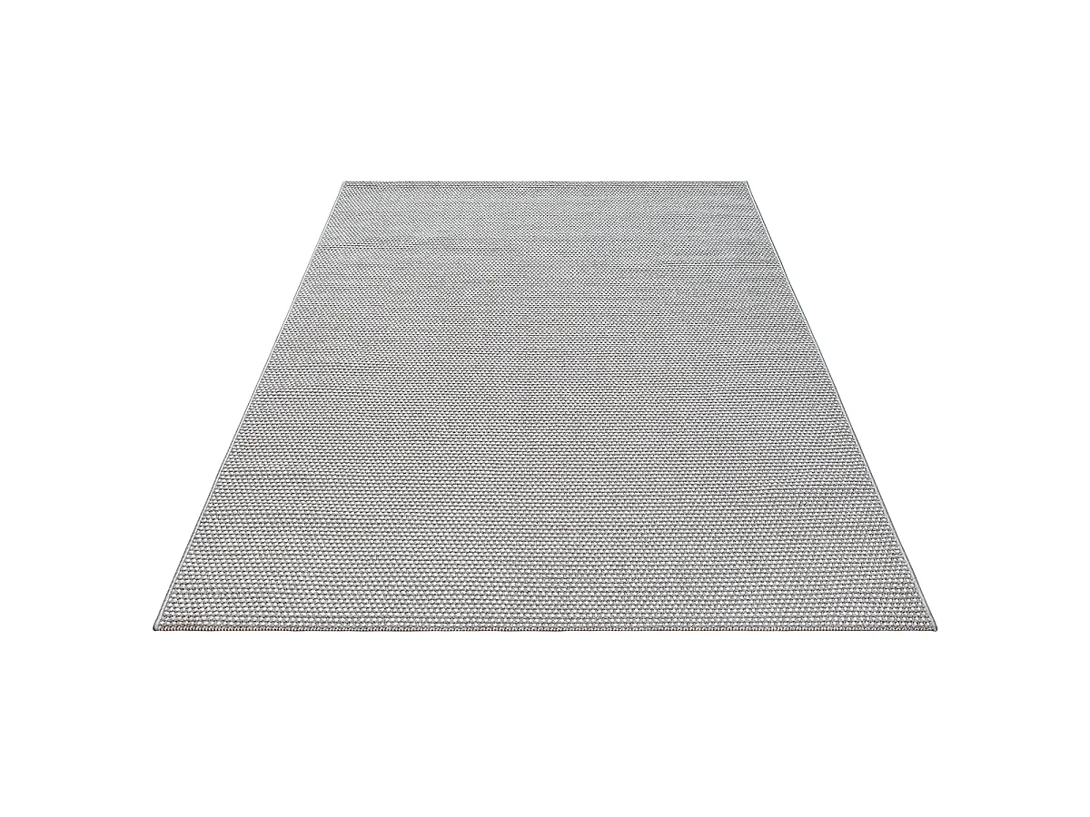 Tapsis Mirella Salon Design Moderne, gris, 200 x 280 cm