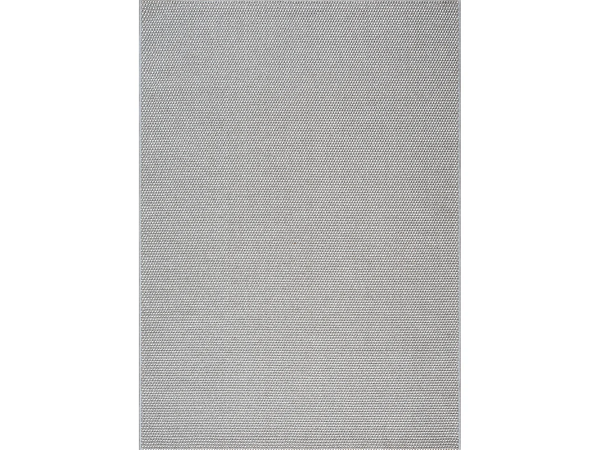 Tapsis Mirella Salon Design Moderne, gris, 160 x 220 cm