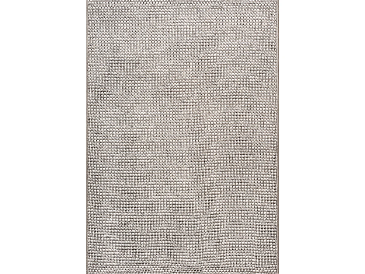 Tapsis Mirella Salon Design Moderne, beige, 120 x 160 cm