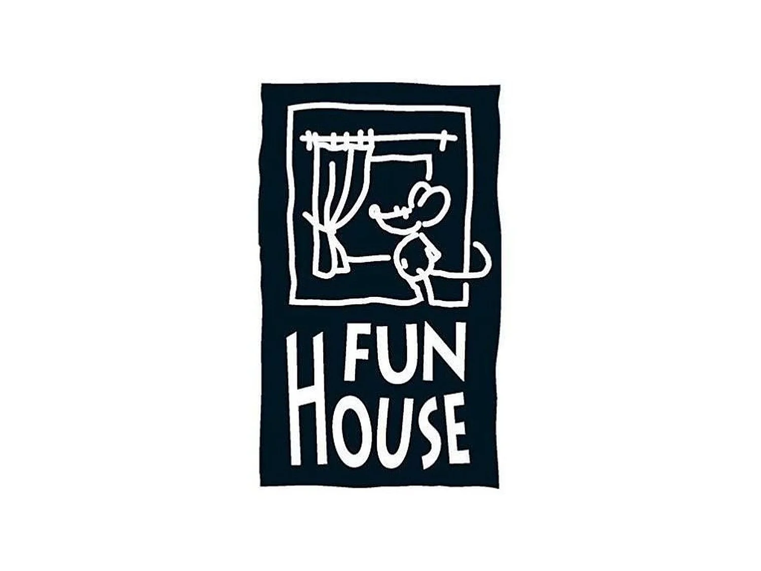 Fun House Kinder Garten Set Panda 4-teilig (Tisch, 2 Klappstühle, Sonnenschirm)