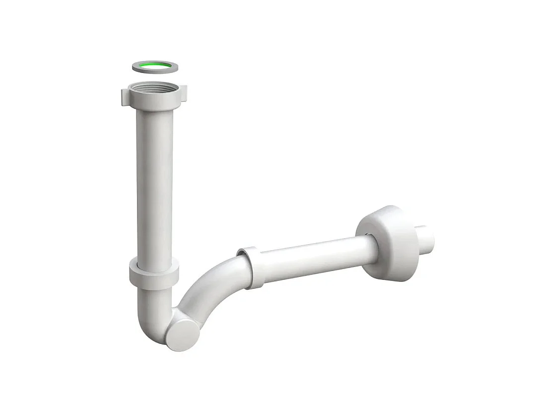 Siphon Pour Lavabo Et Pour Bidet Monster Esse