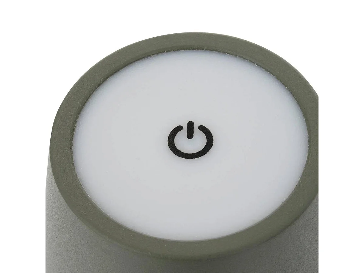 Lampe d'Extérieur en Métal "Cody" 37cm Vert