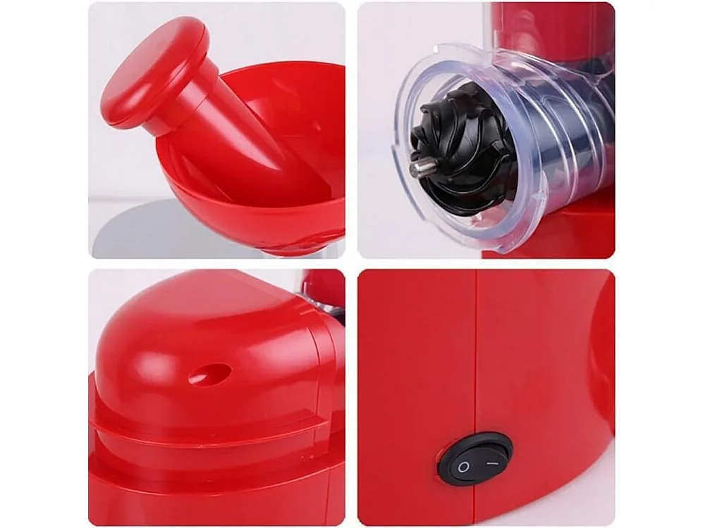 Sorbetière- 500 ML, facile à utiliser, nettoyage simple
