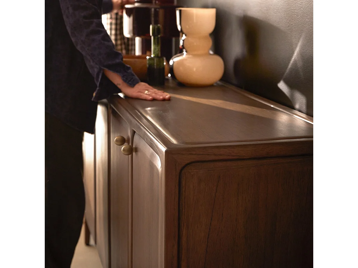 Credenza in mindi 160 cm Igor