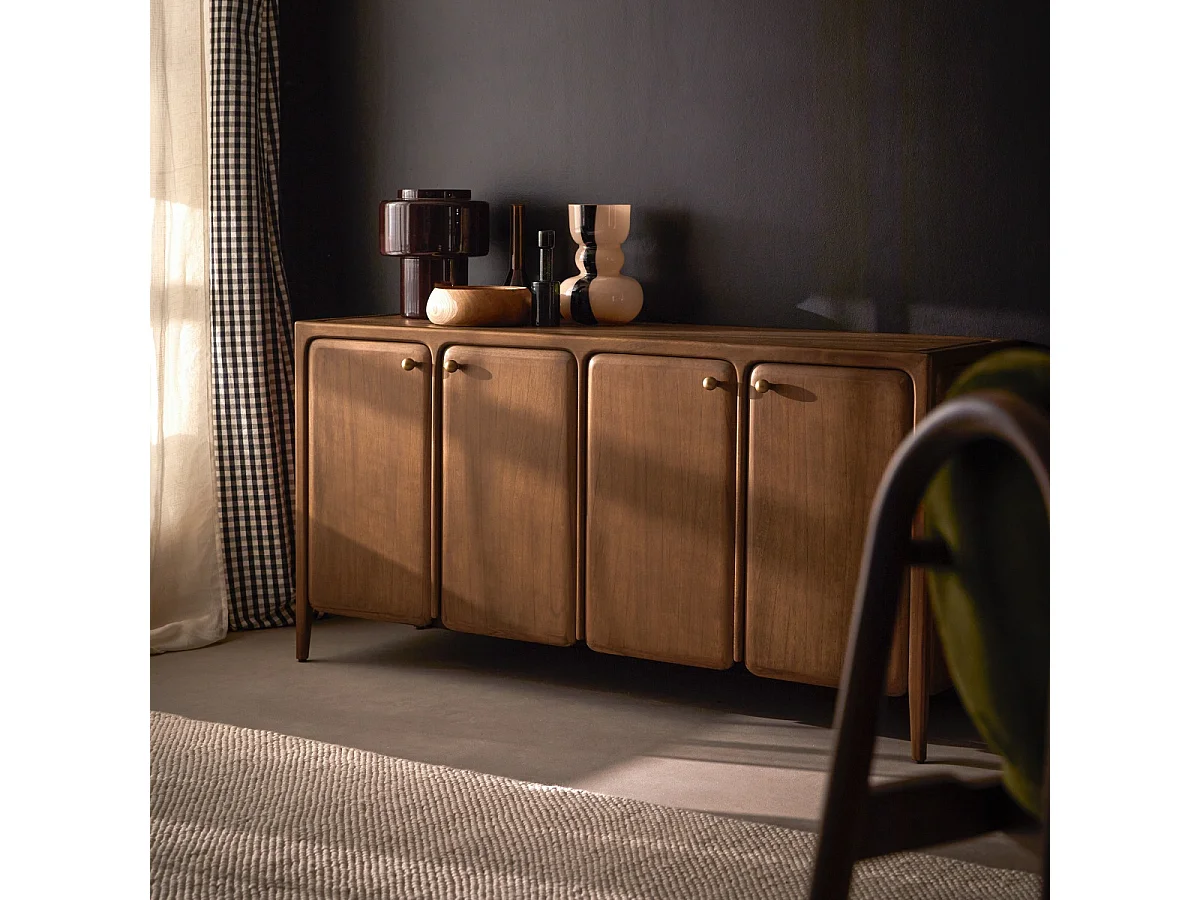 Credenza in mindi 160 cm Igor