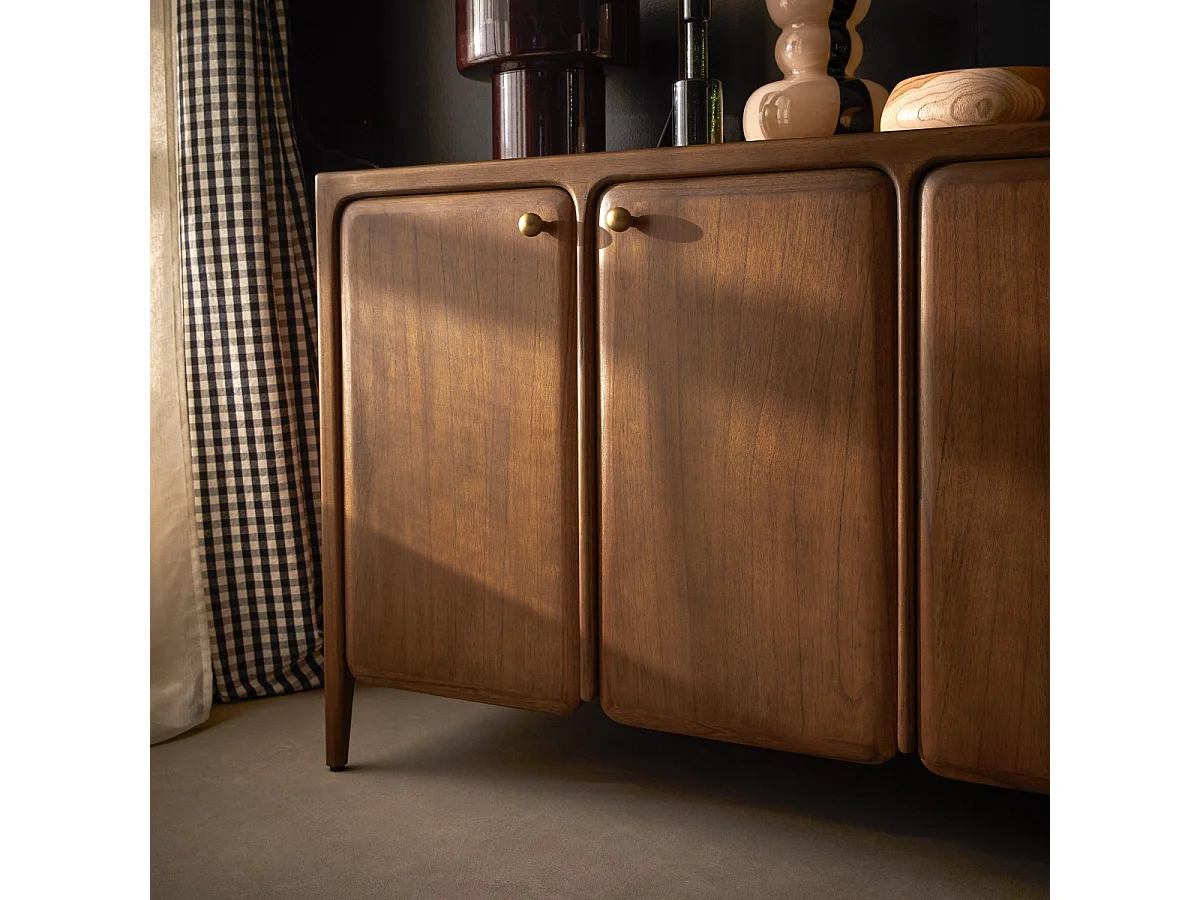 Credenza in mindi 160 cm Igor