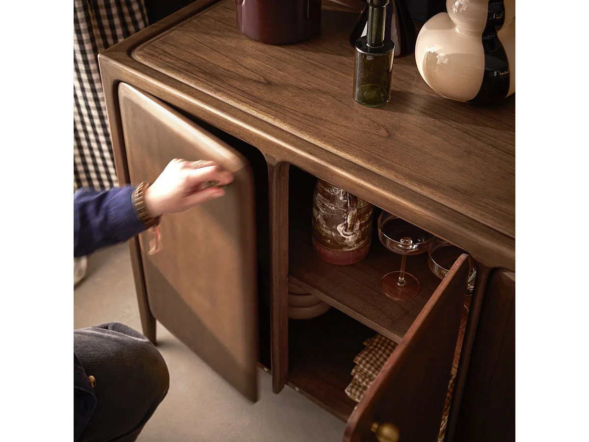 Credenza in mindi 160 cm Igor