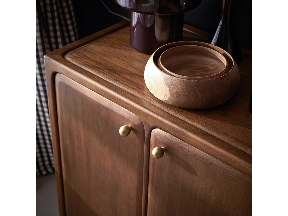 Credenza in mindi 160 cm Igor
