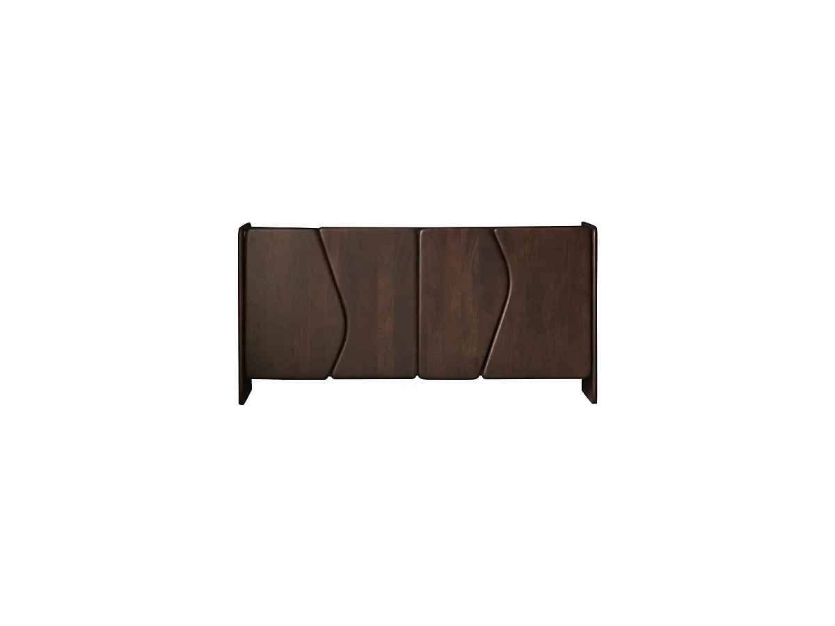 Buffet en manguier massif 160 cm Noé