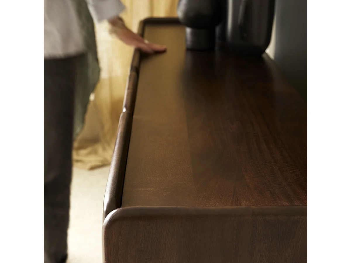 Buffet en manguier massif 160 cm Noé