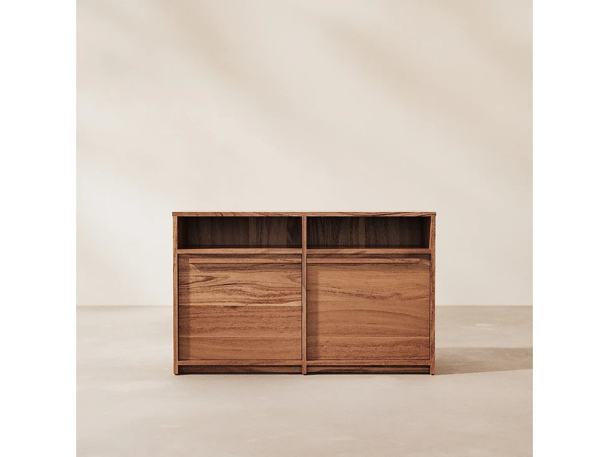 Liam - Aparador de acacia 120 cm