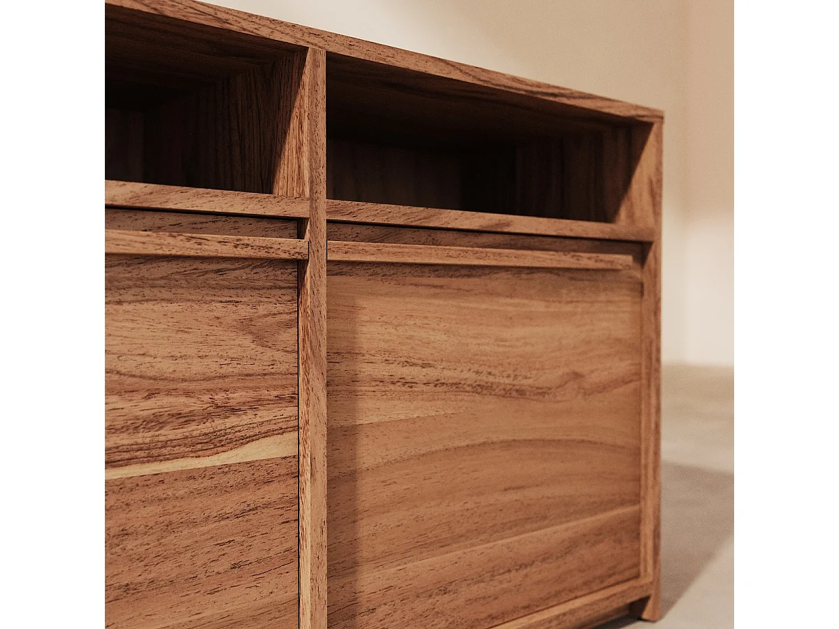 Liam - Aparador de acacia 120 cm