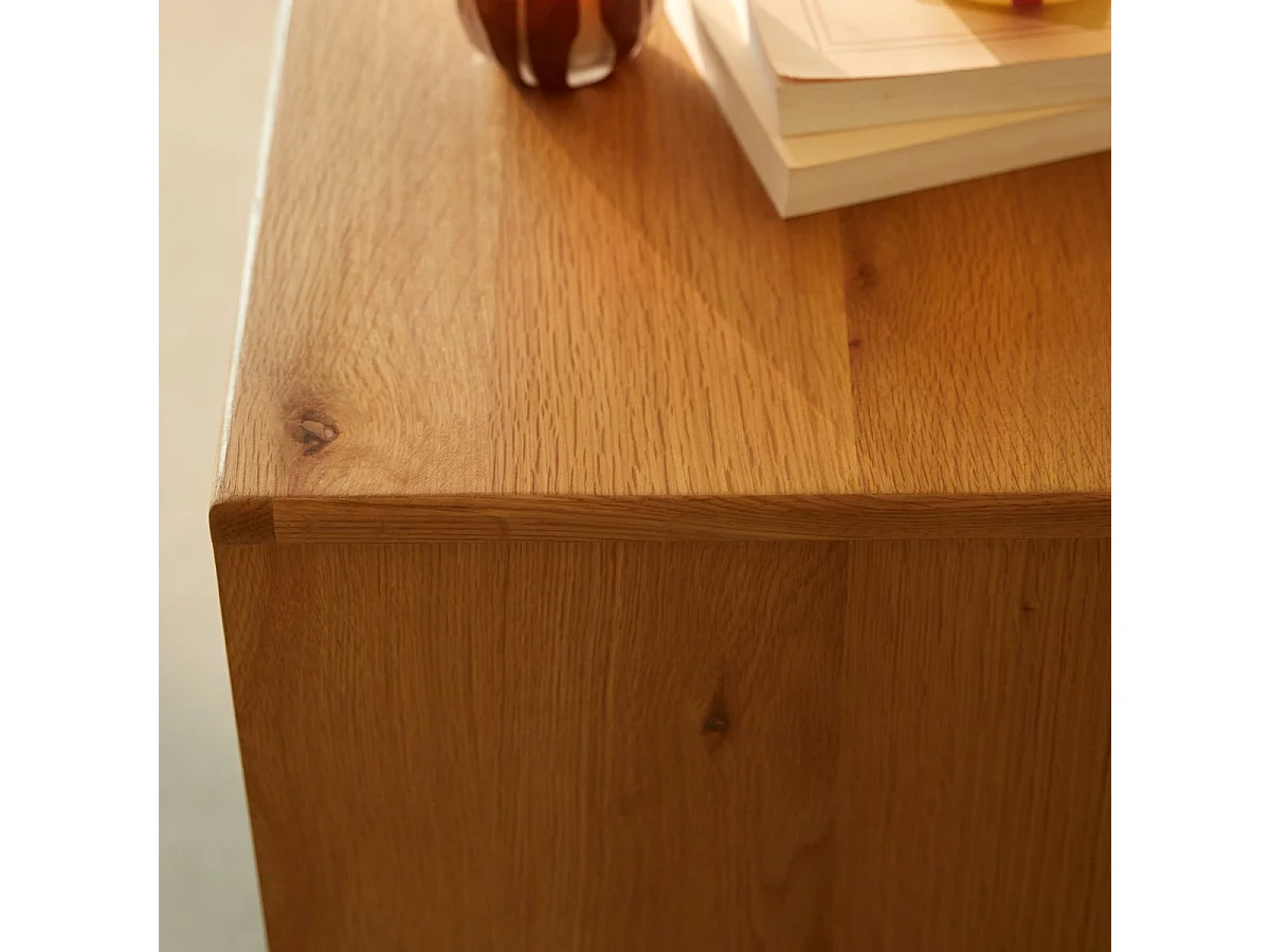 Sideboard Mattia aus Eiche, 175 cm