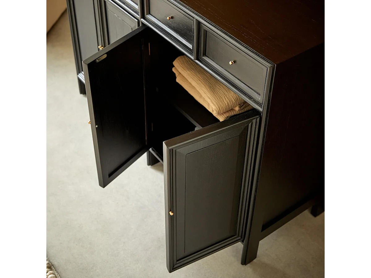 Anna - Buffet aus Mindi 120 cm