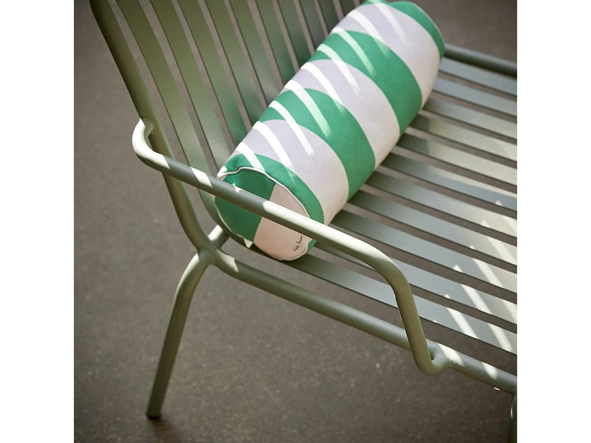 Gaby – Sedie e poltrone da giardino in metallo verde