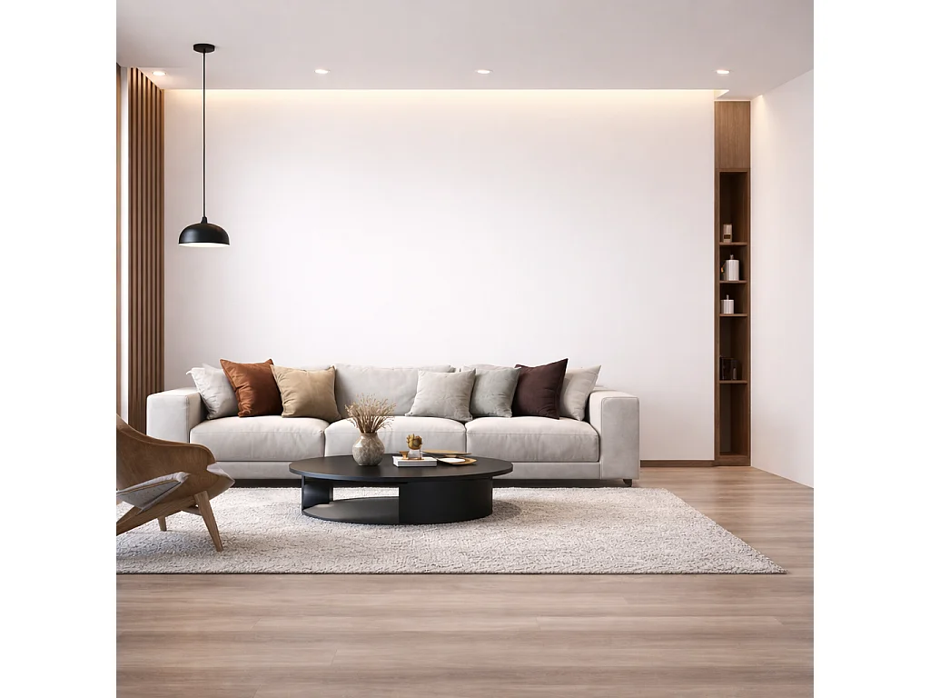 Panneaux muraux effet marbre Protocole Home - revêtement mural hydrofuge
