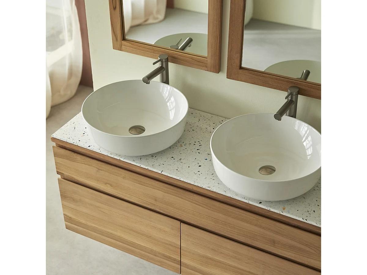 Top in plastica riciclata Jim 120 cm - Le Pavé & Tikamoon
