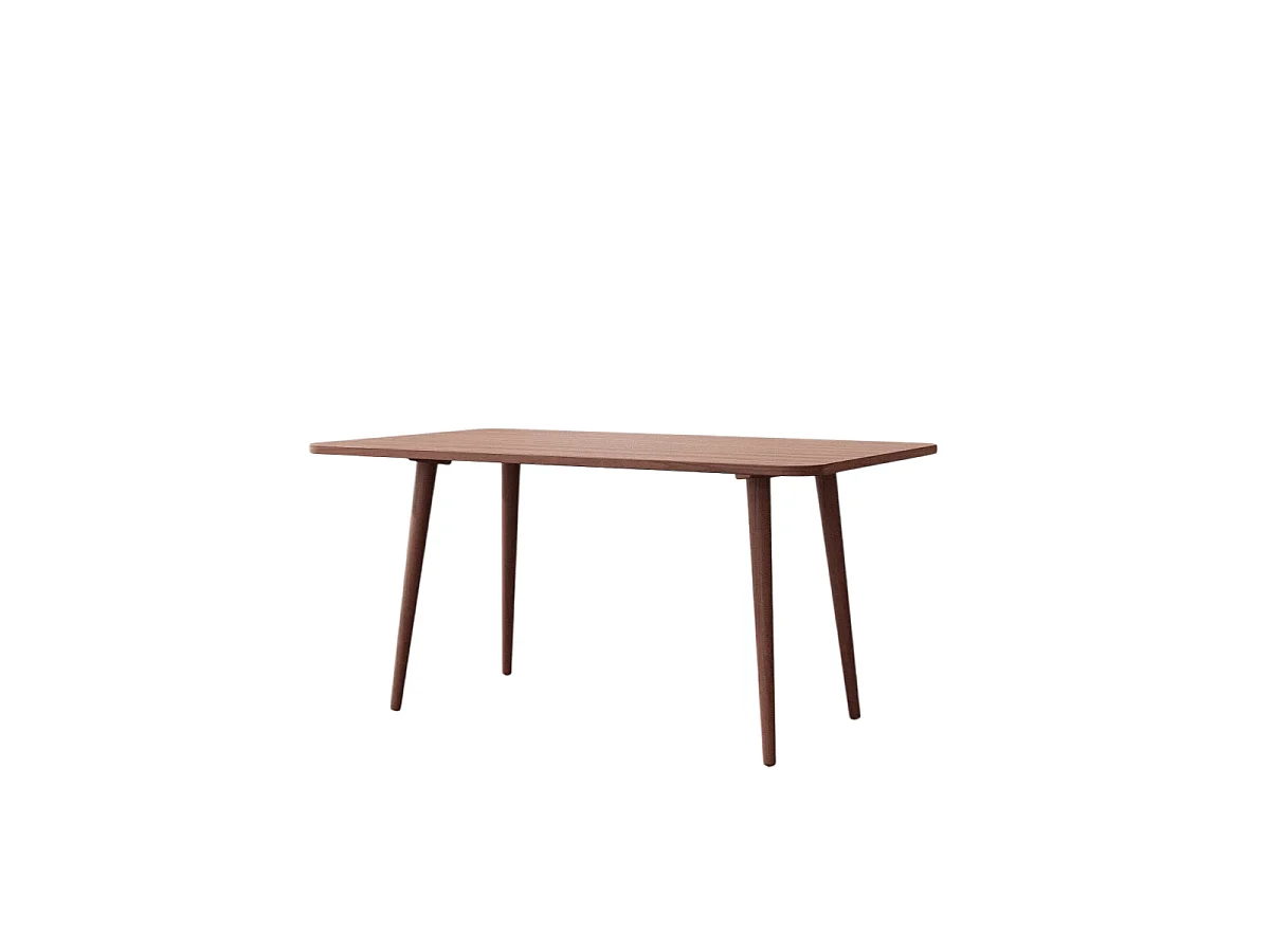 Lazare - Tische aus massivem Kiefernholz 4 Pers.