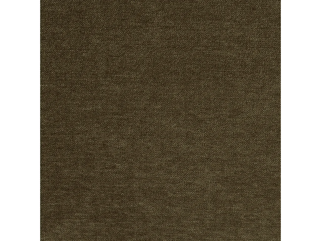 Sofá de tela, 3 plazas verde kaki