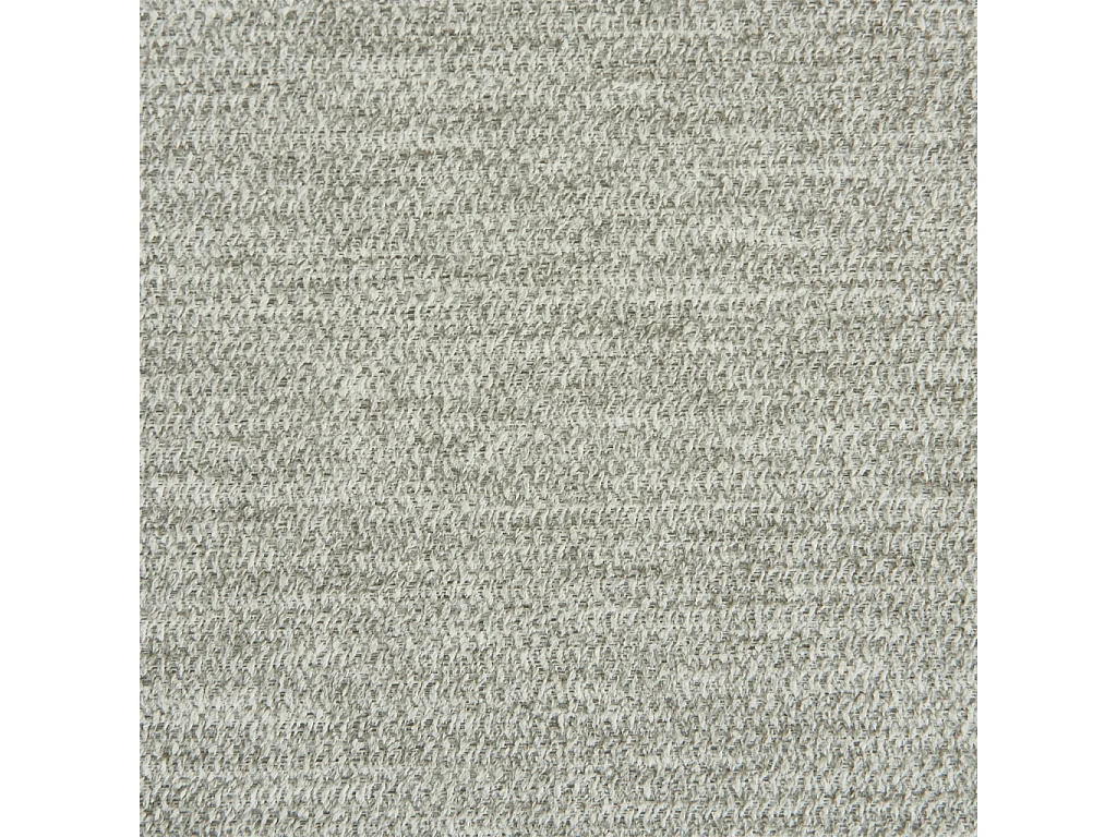 Canapé d'angle gauche convertible 3 places tissu avec coffre gris clair - Wide