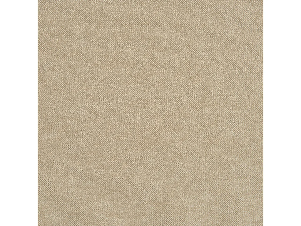 Sofá de tela, 3 plazas beige