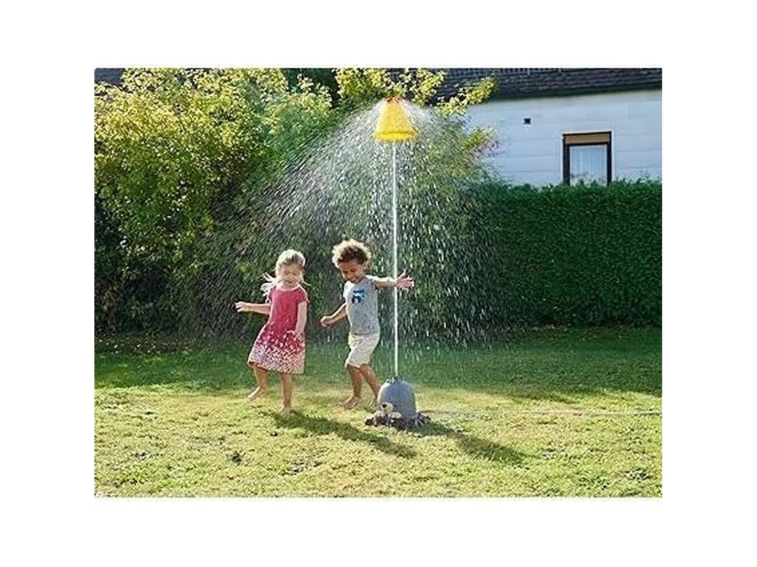 Jeu d'eau pour enfant Taupe arroseuse