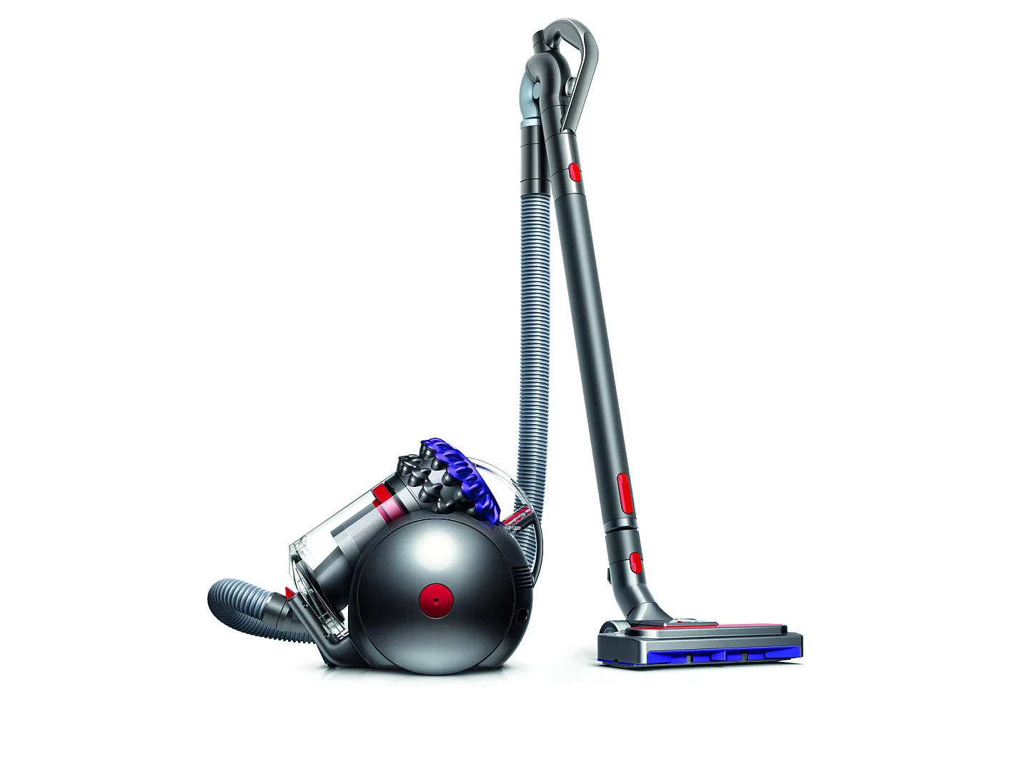 Dyson Big Ball Parquet 2 Violet