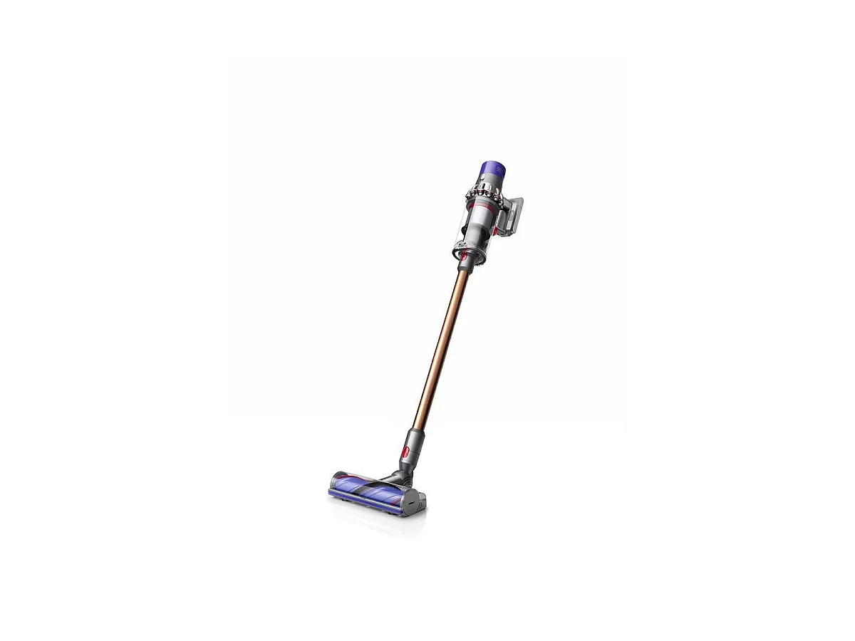 Dyson Cyclone V10 Absolute Kabelloser Beutelloser Staubsauger Kupfer Nickel 525W