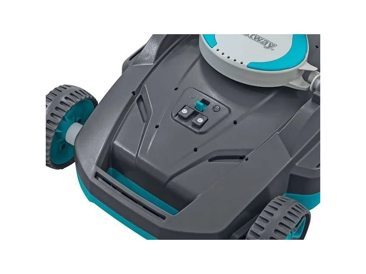 ROBOPOOL Platine Robot de piscine rechargeable — jusqu'à 20 m², 90 min