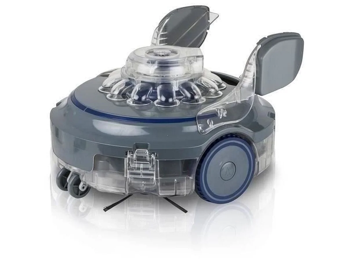 GRE RBR120 Wet Runner Xpert - Robot piscine rechargeable 13000mAh