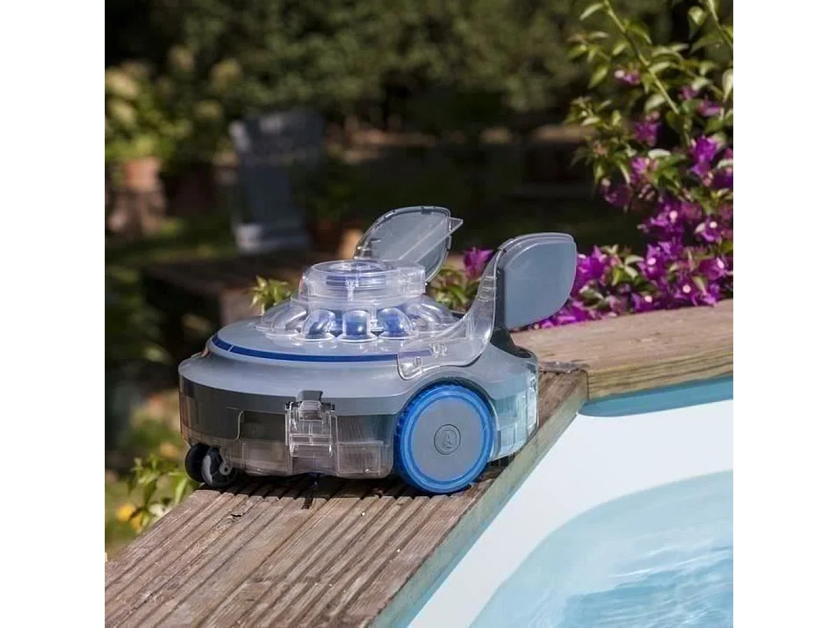 GRE RBR120 Wet Runner Xpert - Robot piscine rechargeable 13000mAh