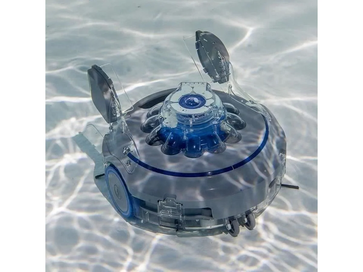GRE RBR120 Wet Runner Xpert - Robot piscine rechargeable 13000mAh