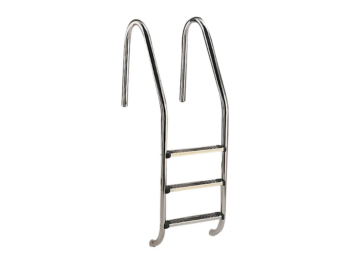 Echelle piscine standard en inox 3 marches - Astral Pool