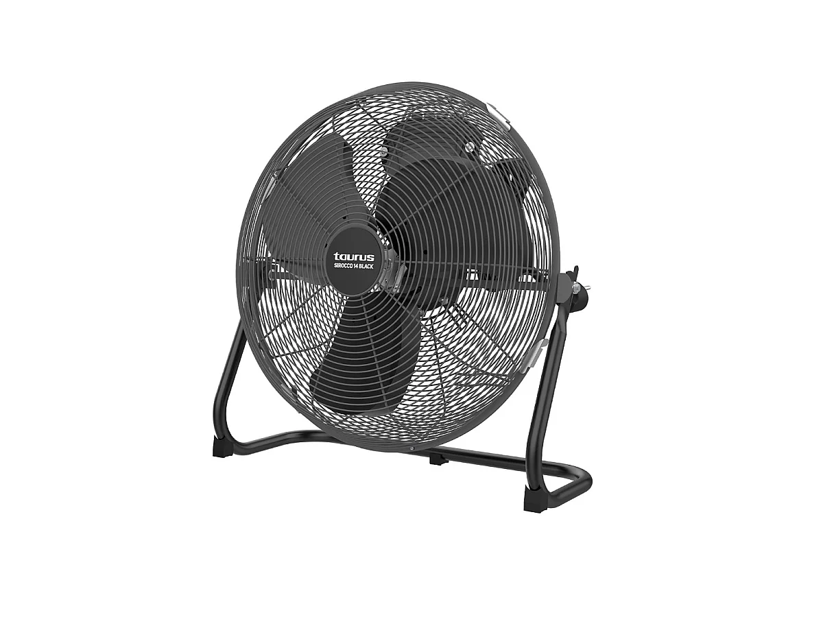 Taurus Brasseur d'air 45cm 120w noir - 944669000